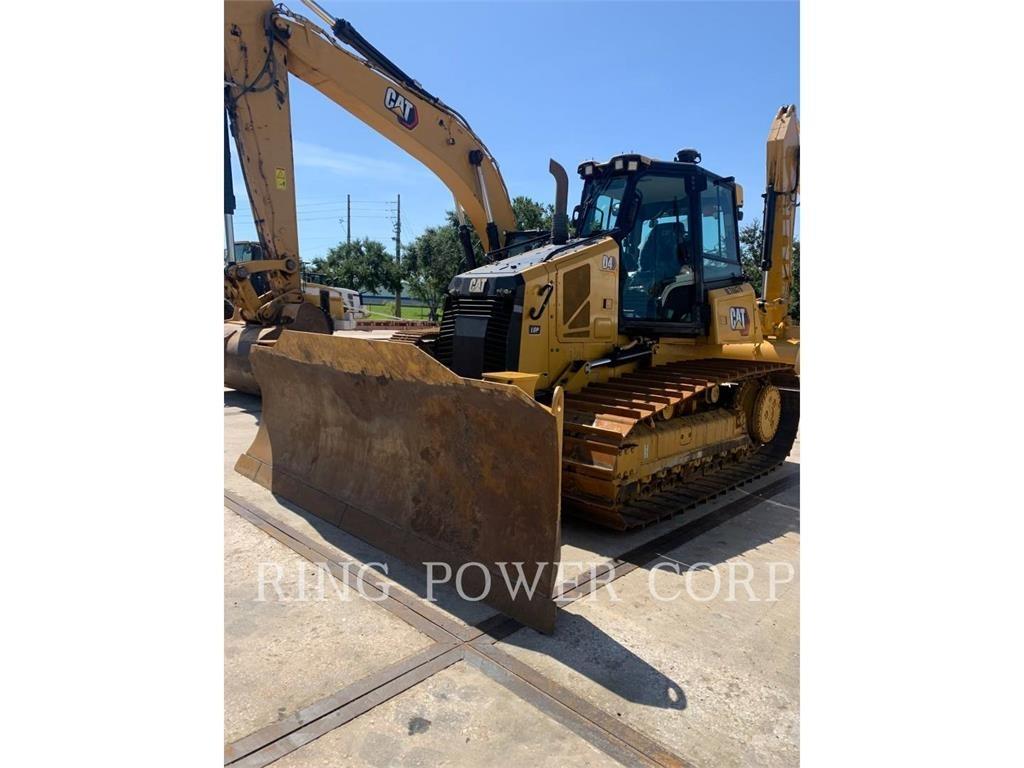 CAT D4VPEW 크롤러 도저