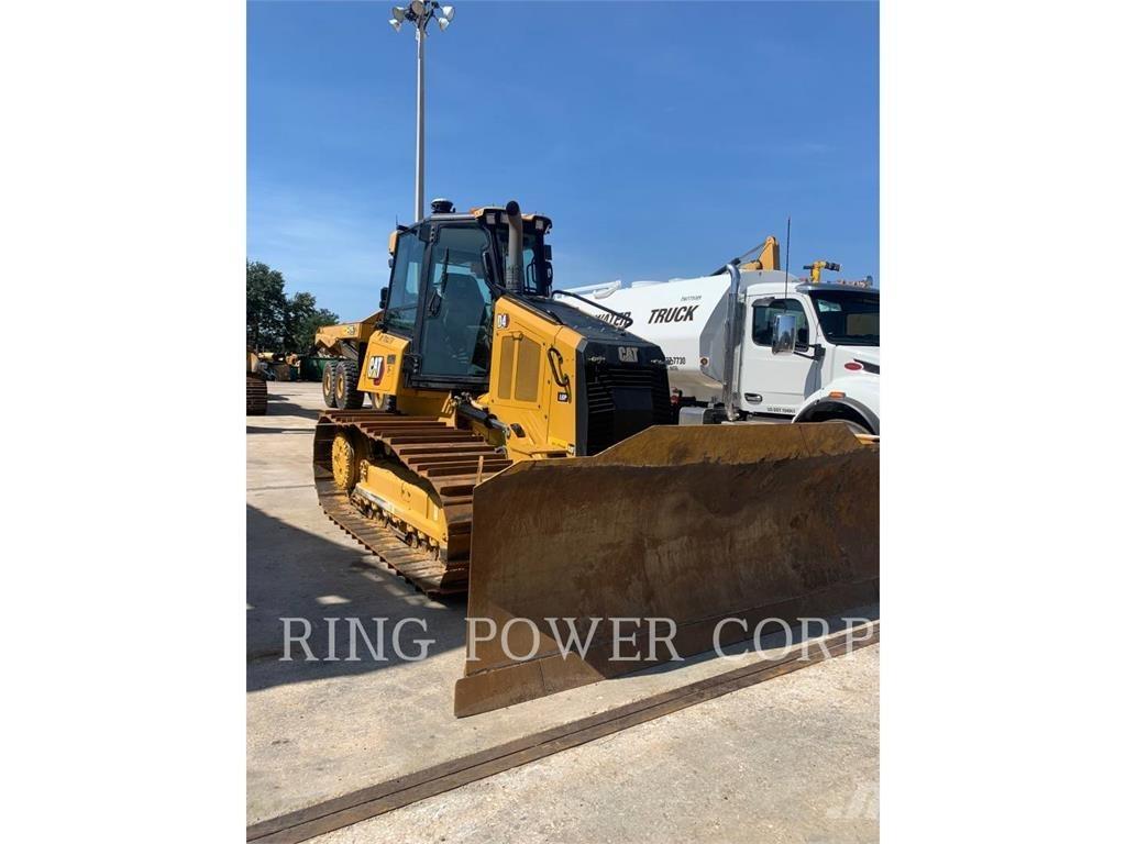 CAT D4VPEW 크롤러 도저