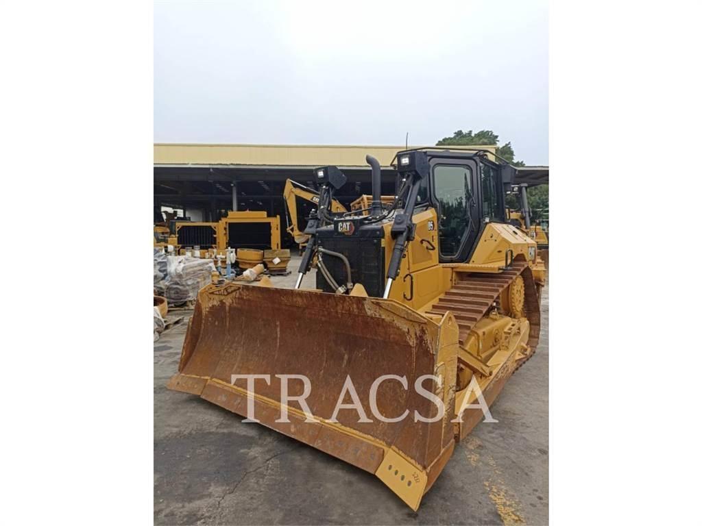 CAT D5 크롤러 도저