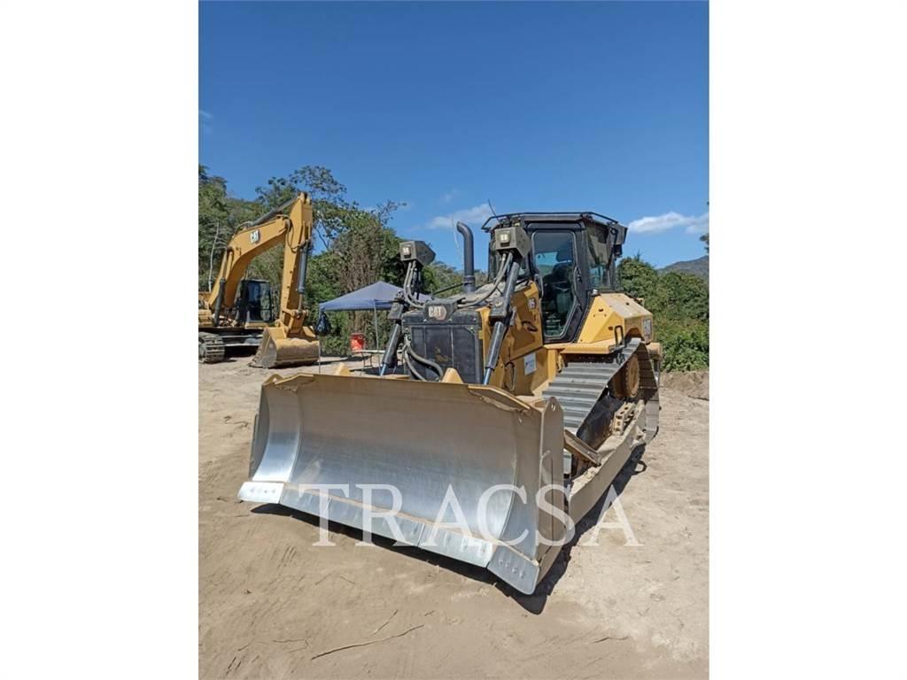 CAT D5 크롤러 도저
