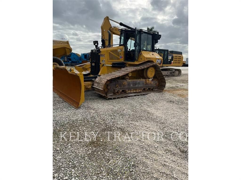CAT D5 크롤러 도저