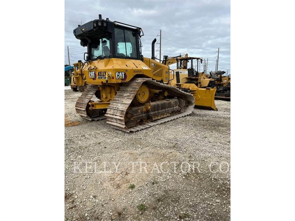CAT D5 크롤러 도저