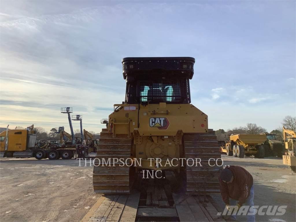 CAT D5 크롤러 도저