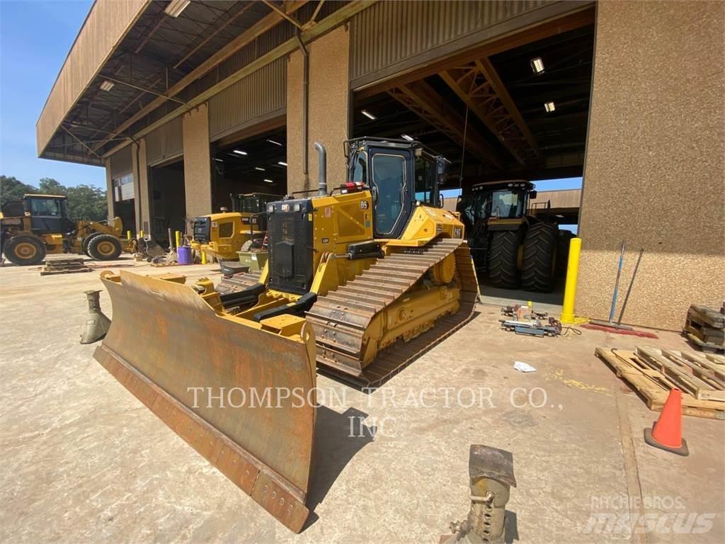 CAT D5 크롤러 도저