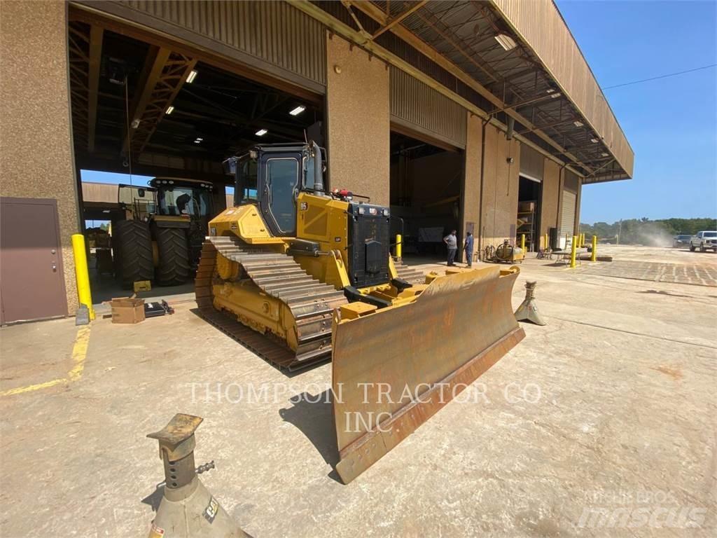 CAT D5 크롤러 도저