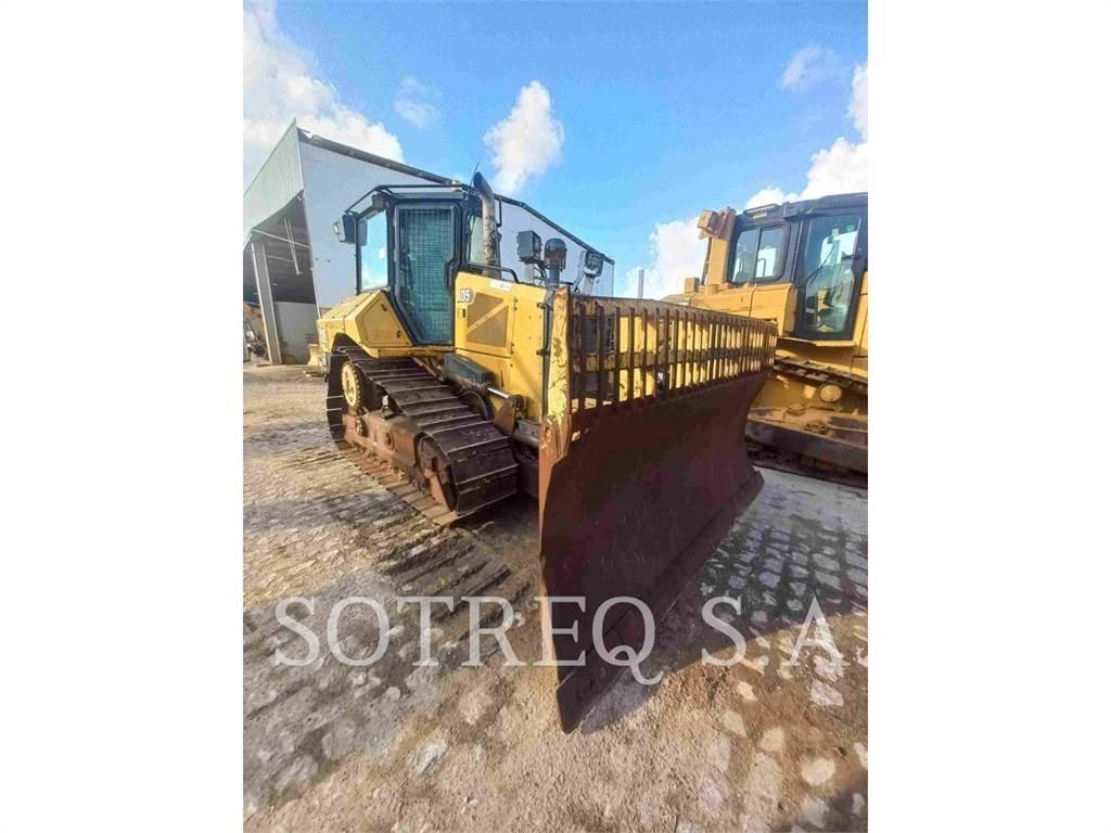 CAT D5 크롤러 도저