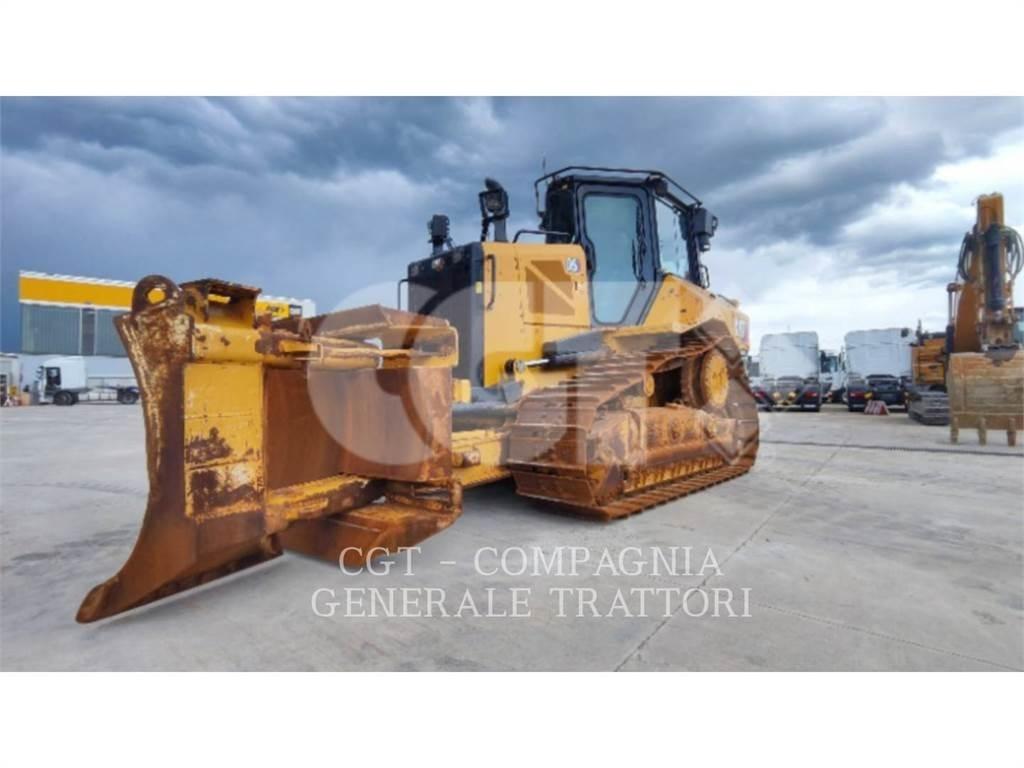 CAT D5 크롤러 도저