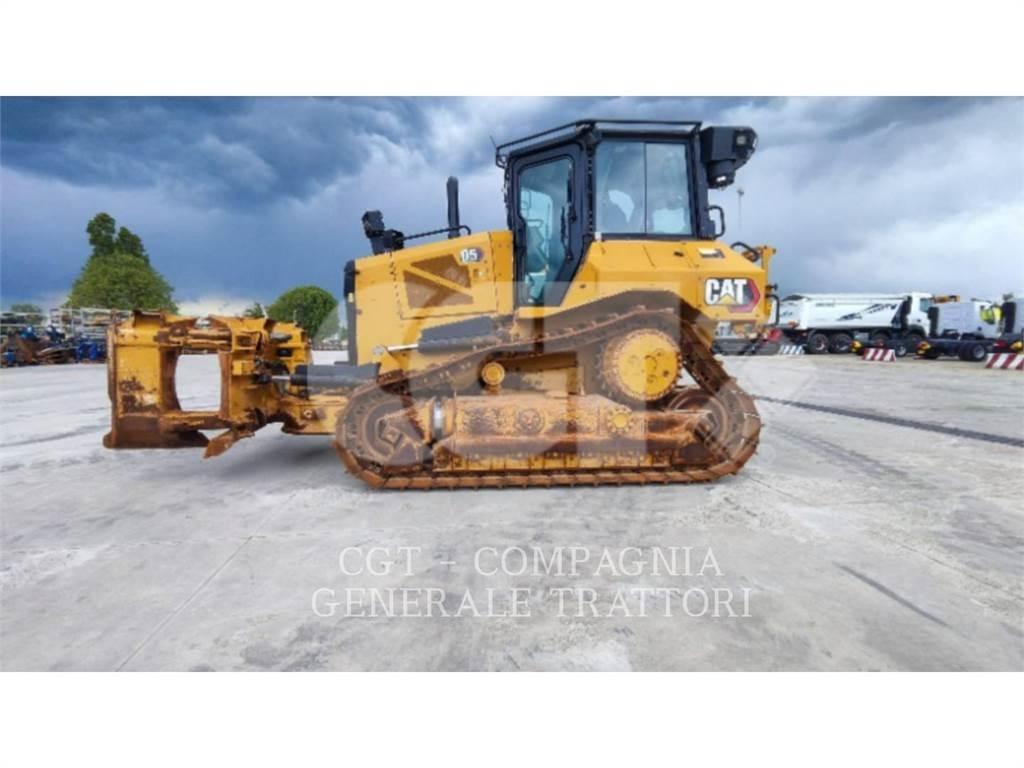 CAT D5 크롤러 도저