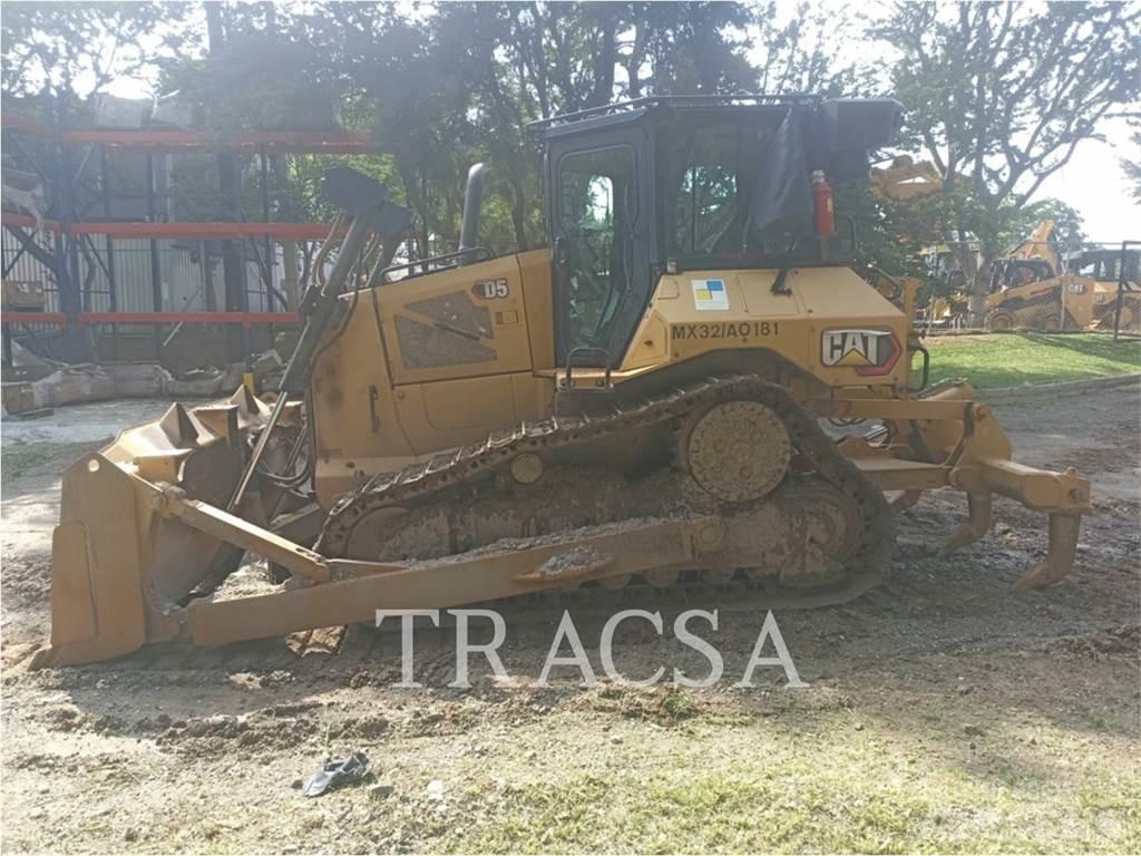 CAT D5 트랙터