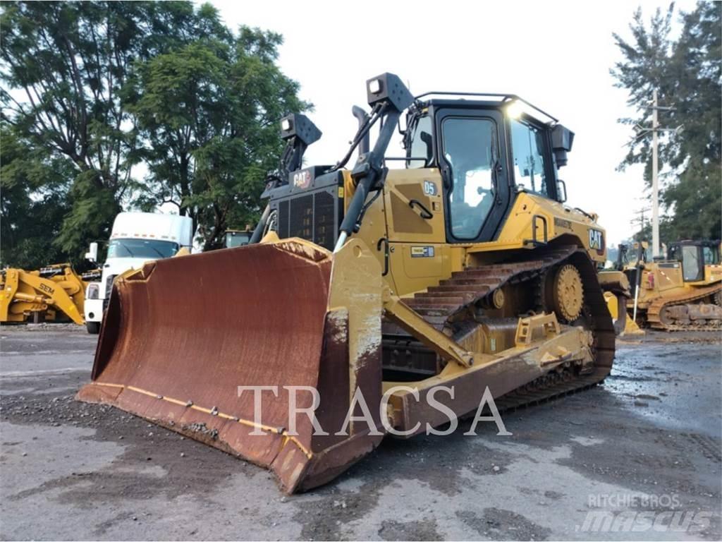 CAT D5 크롤러 도저