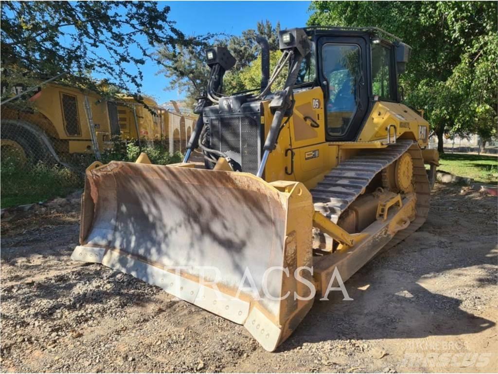 CAT D5 크롤러 도저