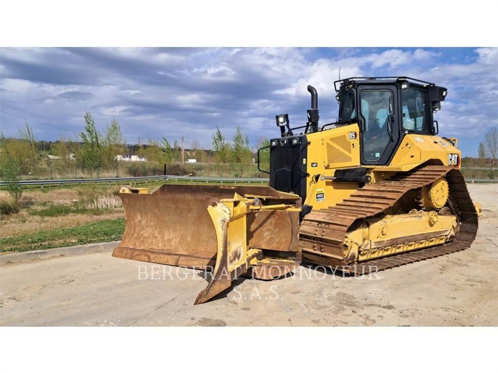 CAT D5 크롤러 도저