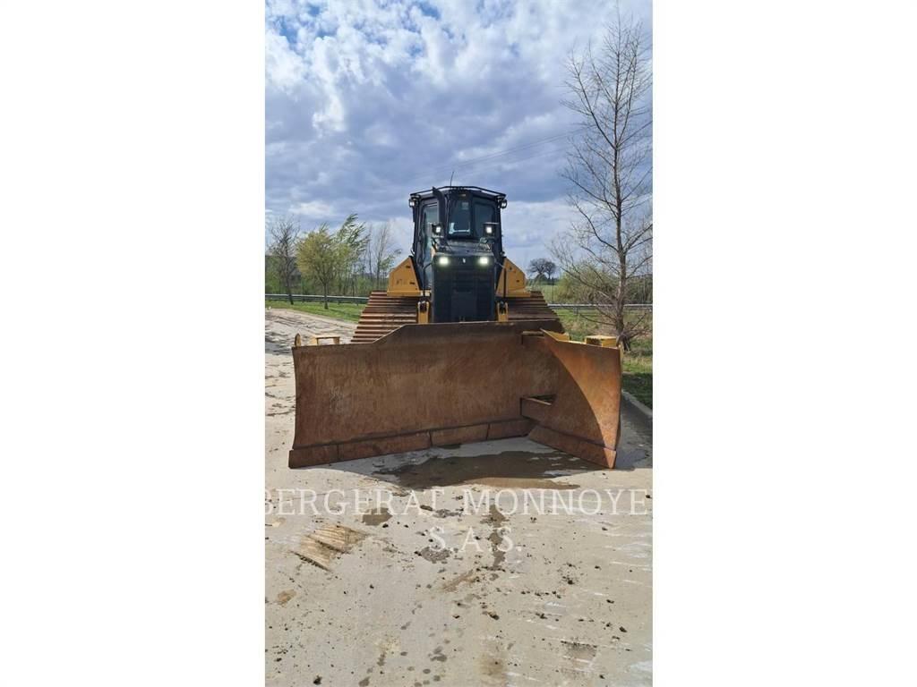 CAT D5 크롤러 도저