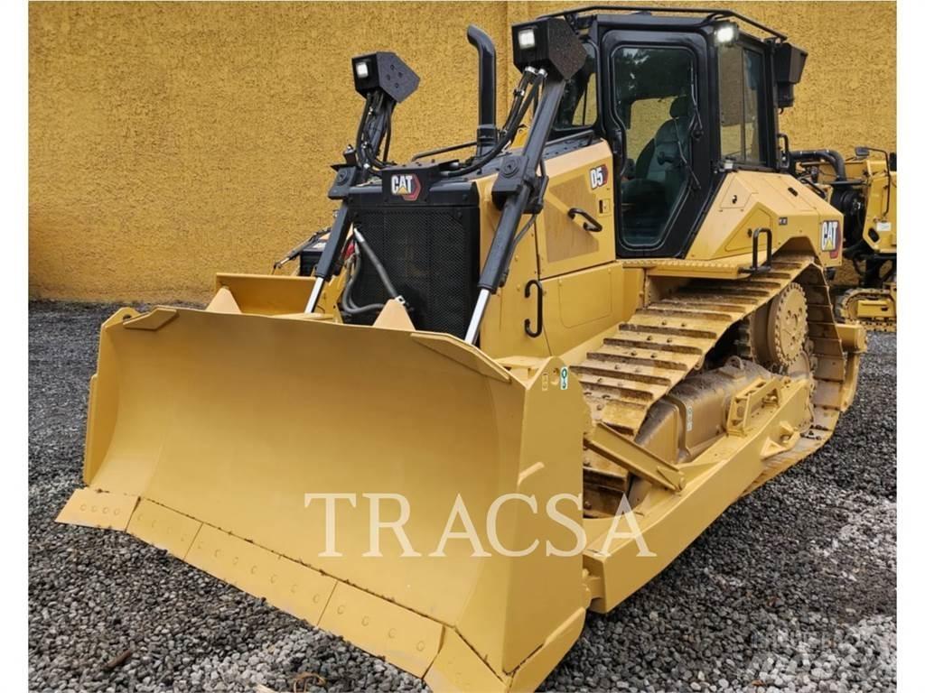 CAT D5 크롤러 도저