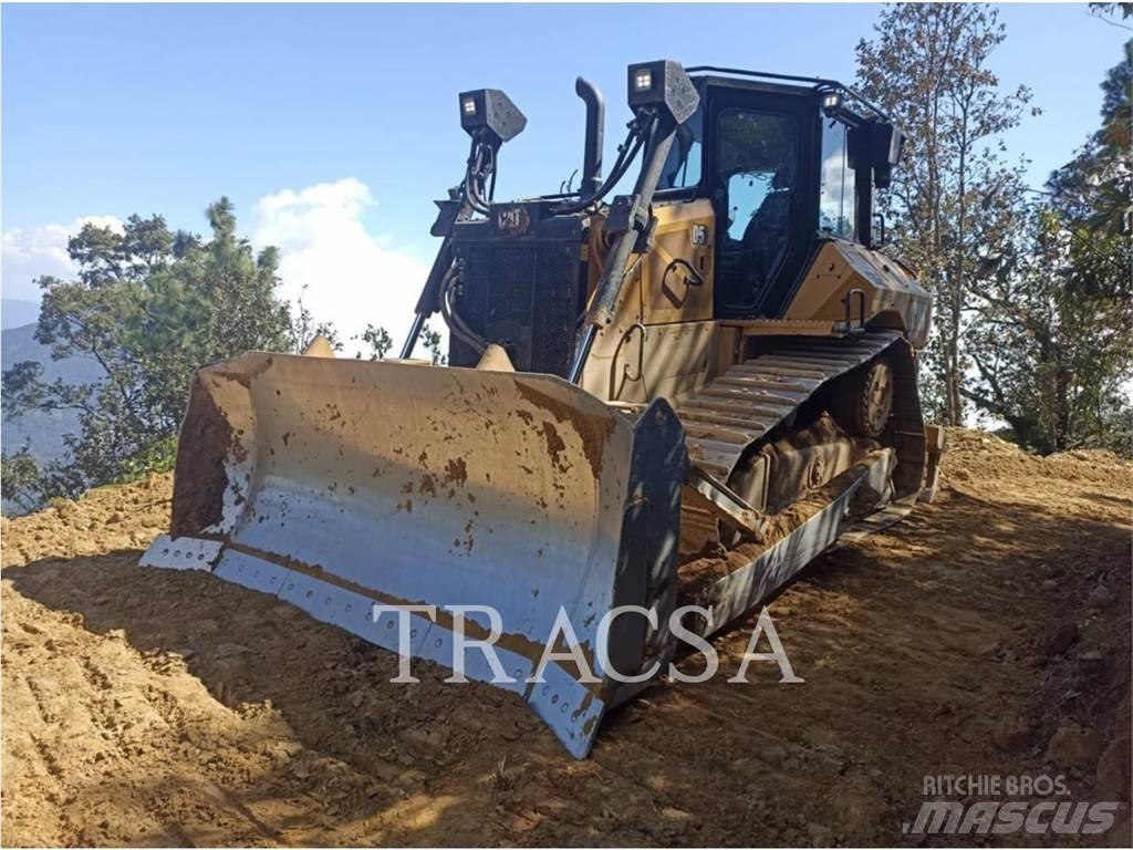 CAT D5 크롤러 도저