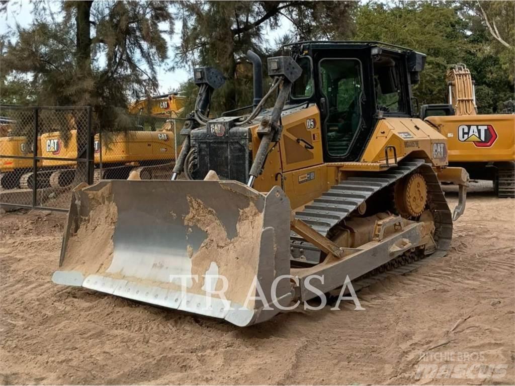 CAT D5 크롤러 도저