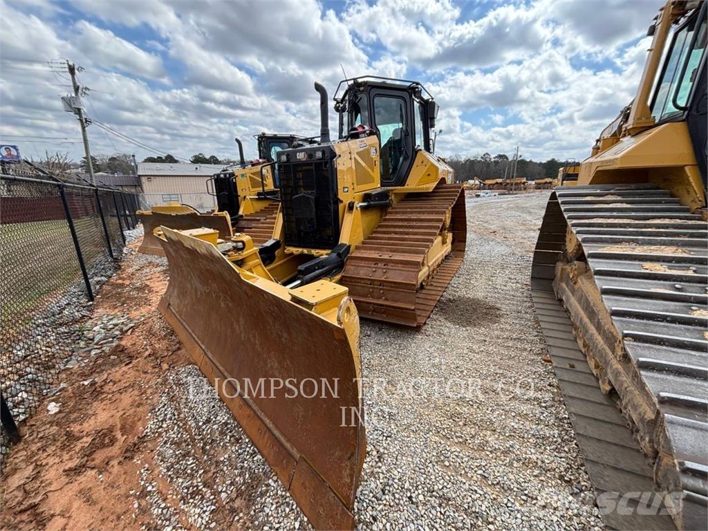 CAT D5 크롤러 도저