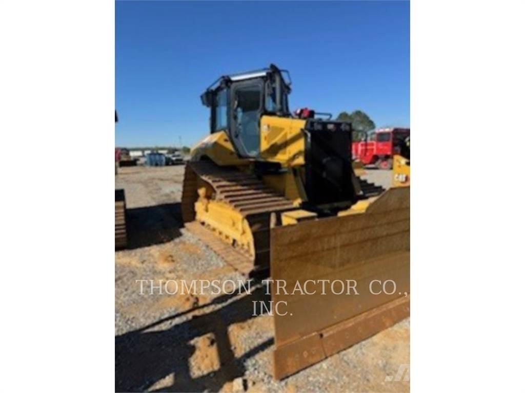 CAT D5 크롤러 도저