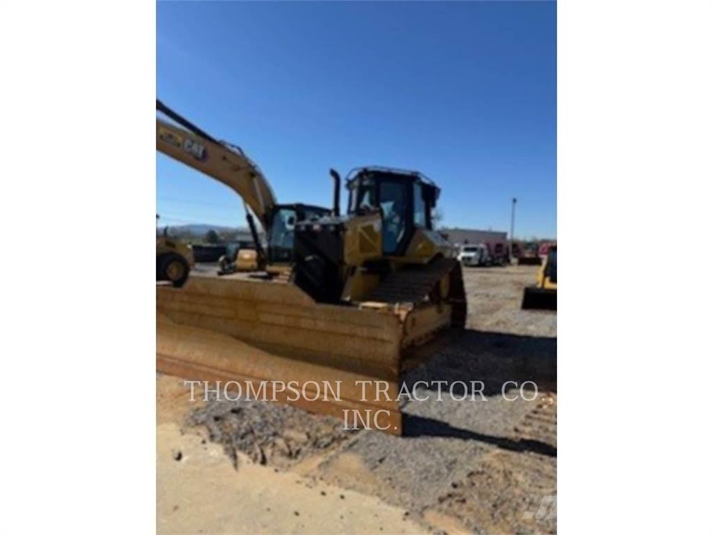 CAT D5 크롤러 도저