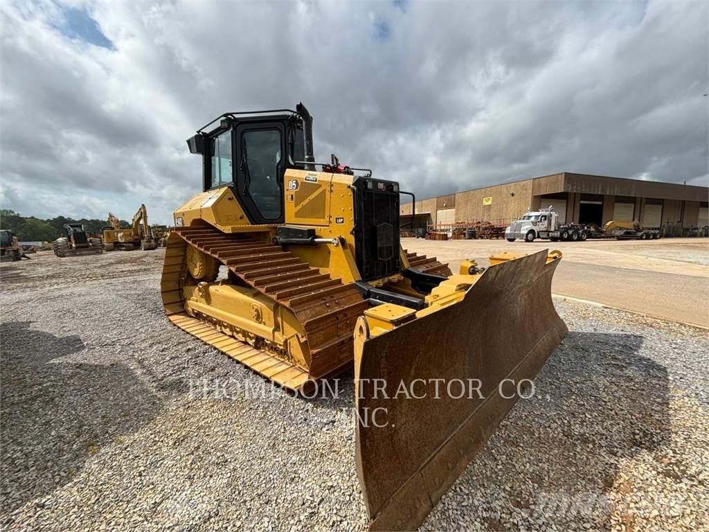 CAT D5 크롤러 도저