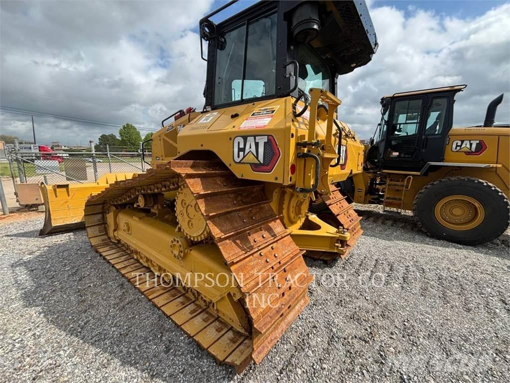 CAT D5 크롤러 도저