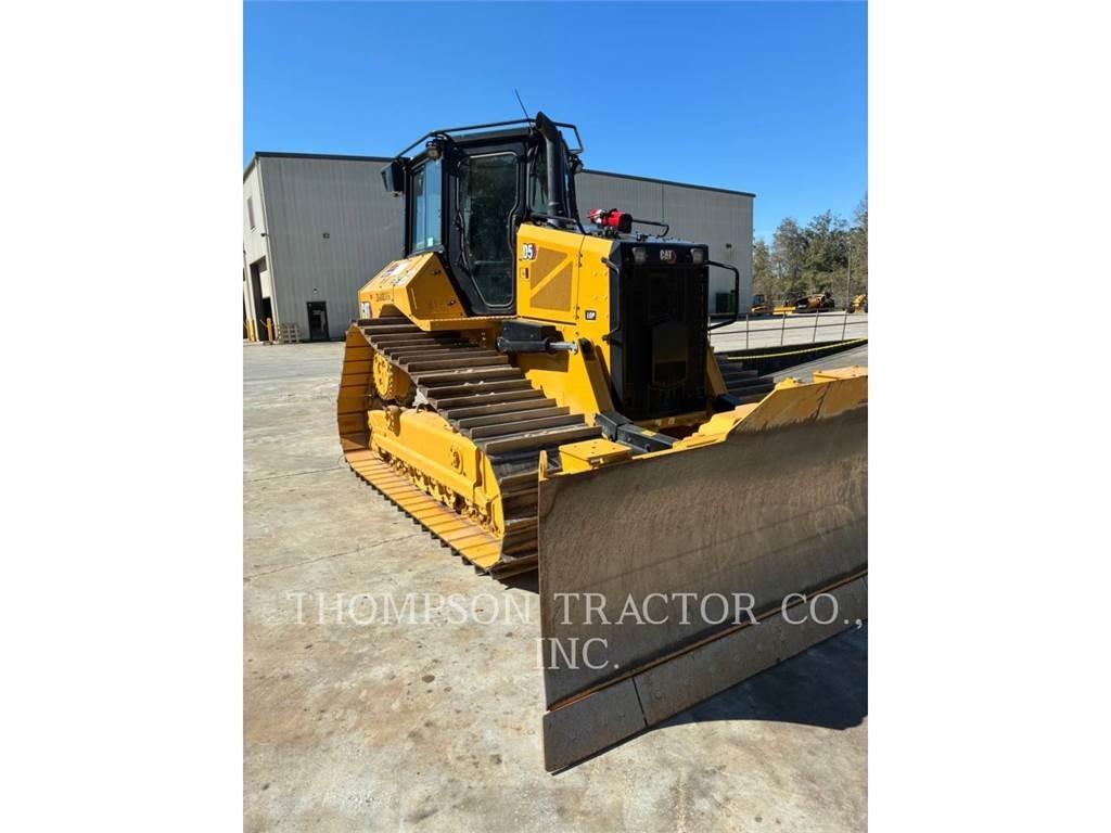 CAT D5 크롤러 도저