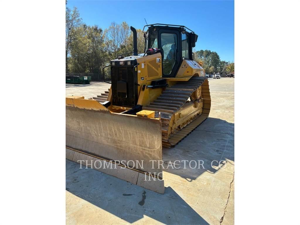 CAT D5 크롤러 도저