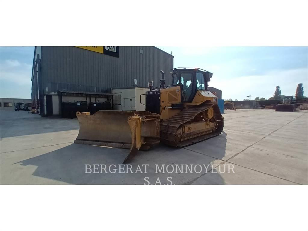 CAT D5 크롤러 도저