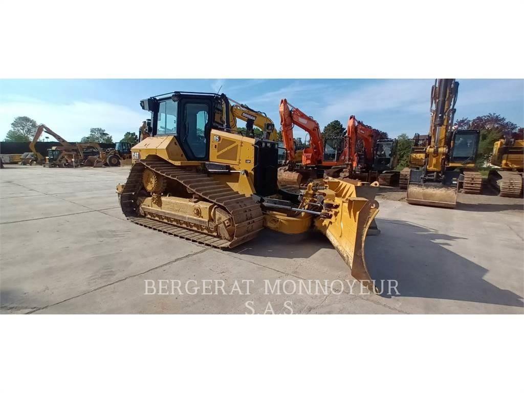 CAT D5 크롤러 도저