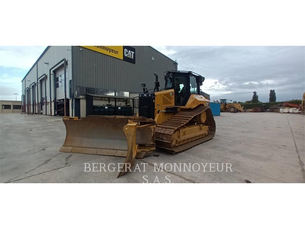 CAT D5 크롤러 도저