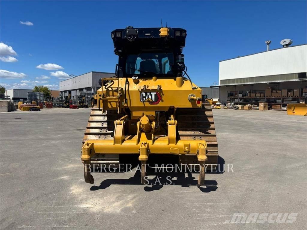 CAT D5 크롤러 도저