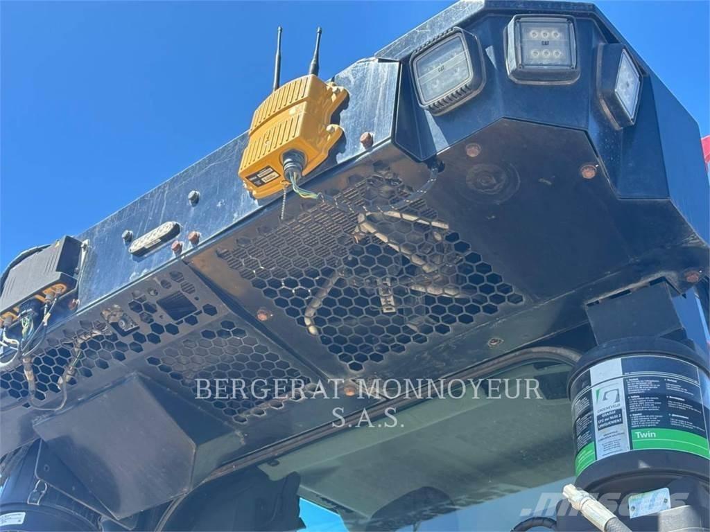 CAT D5 크롤러 도저