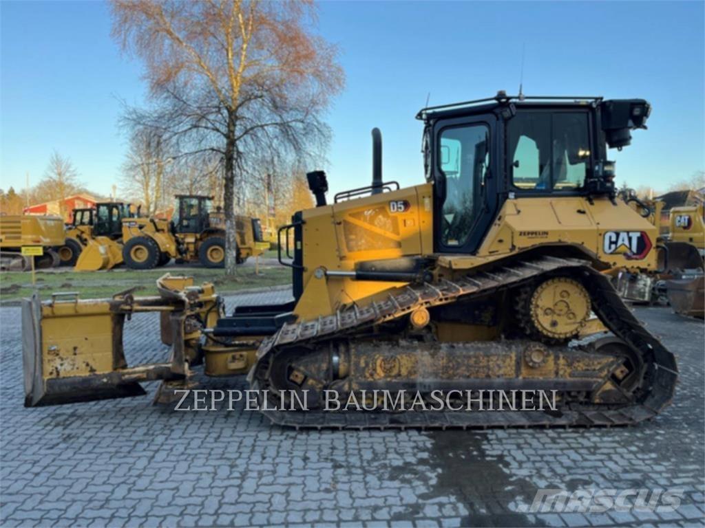 CAT D5 크롤러 도저