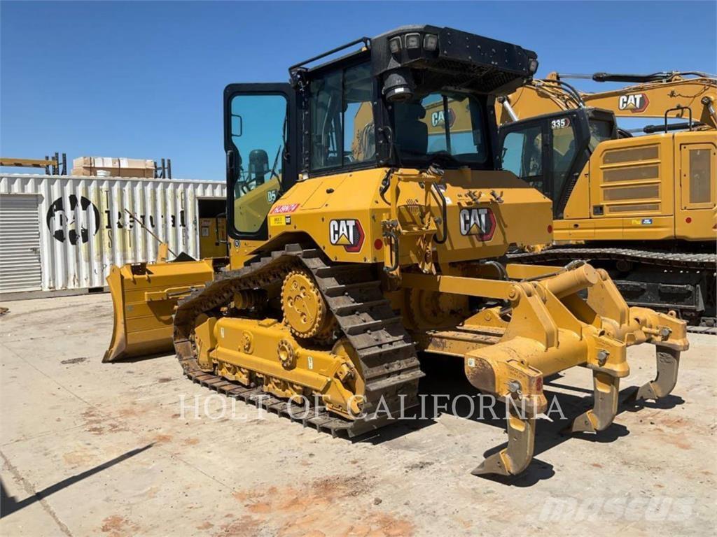 CAT D5 크롤러 도저