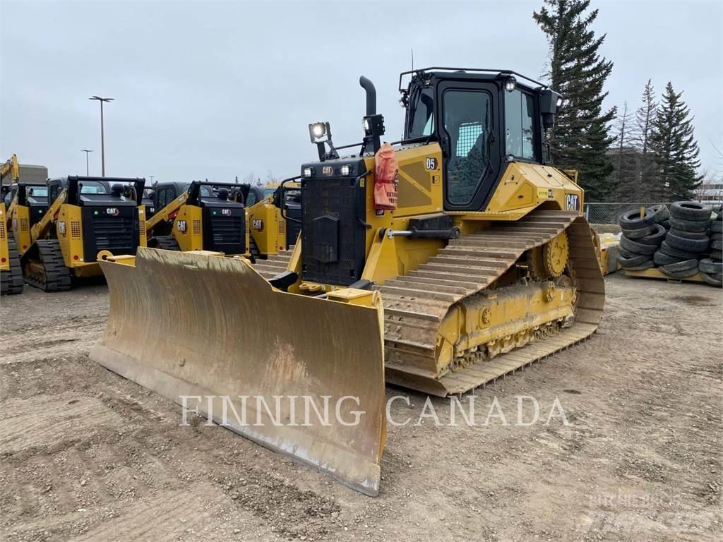 CAT D5-17 크롤러 도저