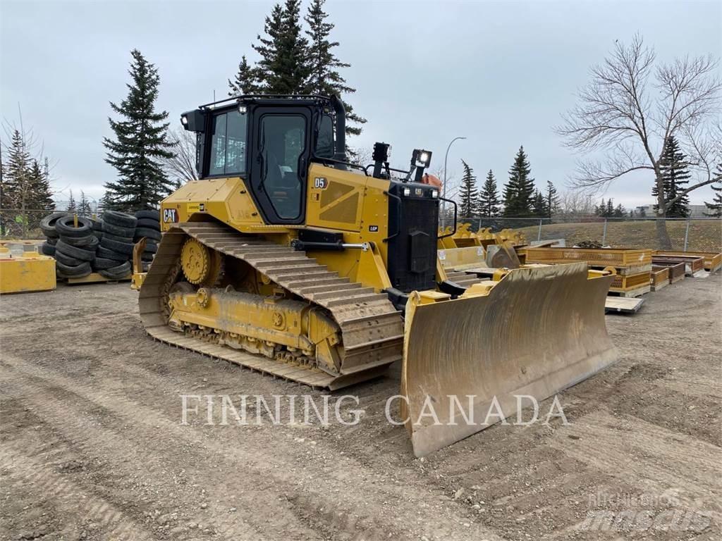 CAT D5-17 크롤러 도저