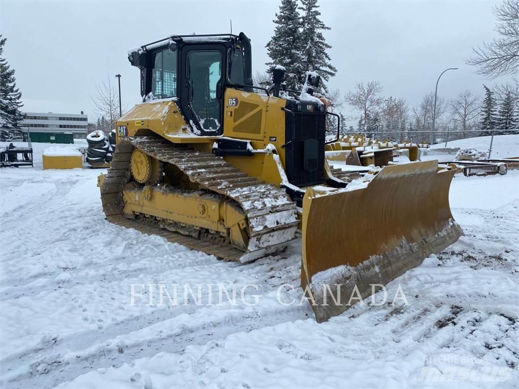 CAT D5-17 크롤러 도저