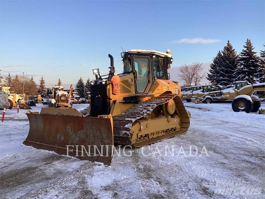 CAT D5-17 크롤러 도저