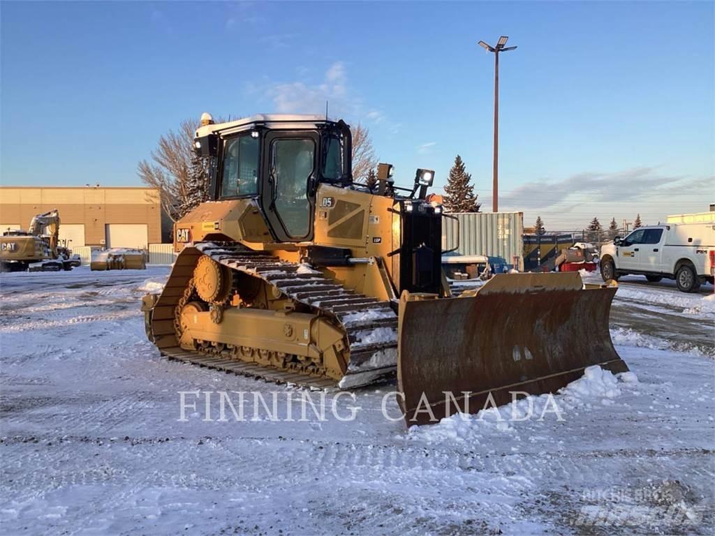 CAT D5-17 크롤러 도저