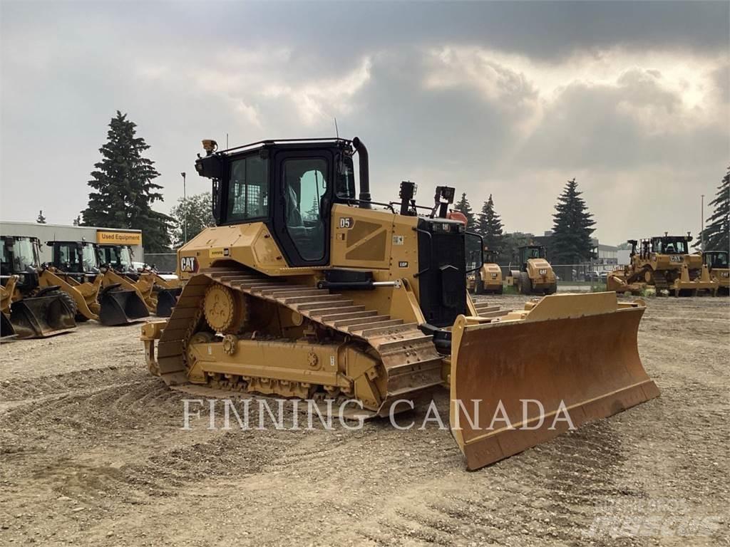 CAT D5-17 크롤러 도저