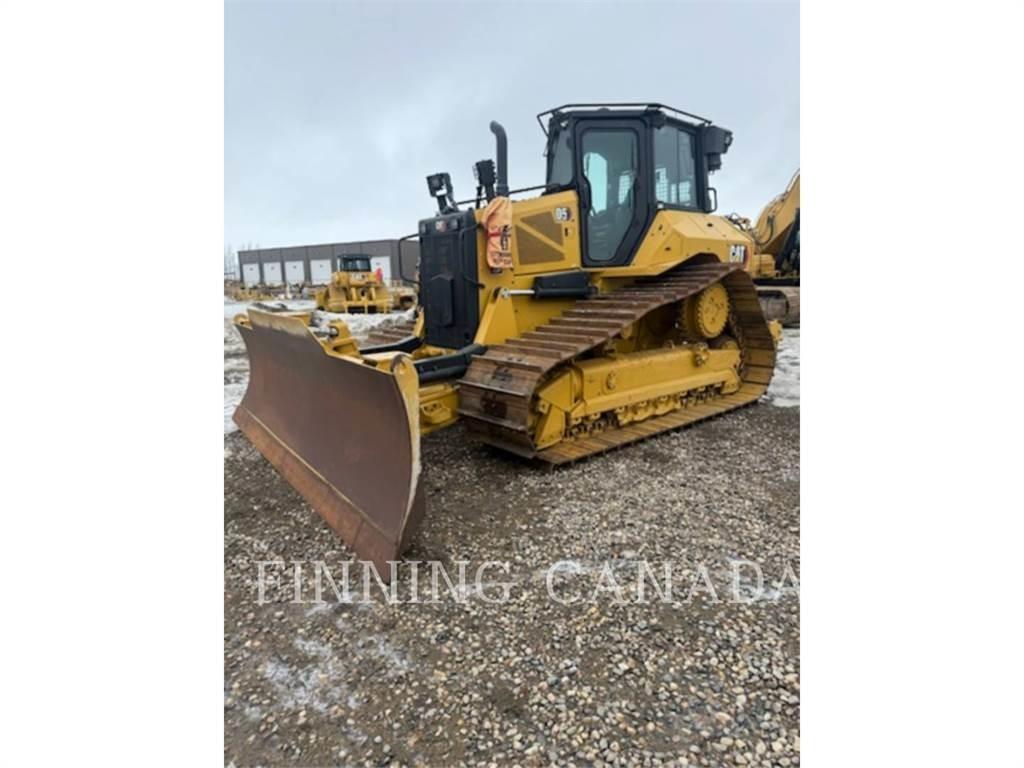 CAT D5-17 크롤러 도저