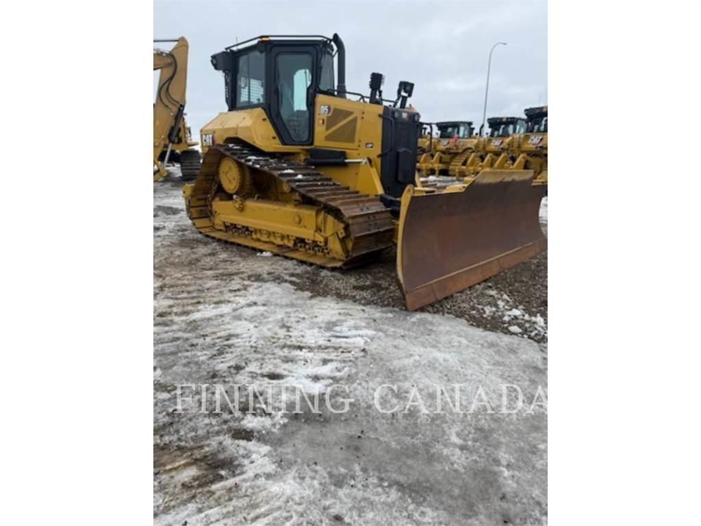 CAT D5-17 크롤러 도저