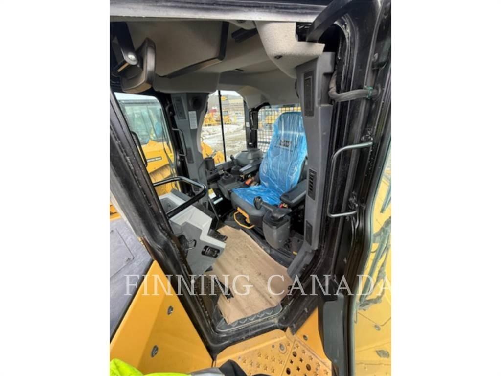 CAT D5-17 크롤러 도저
