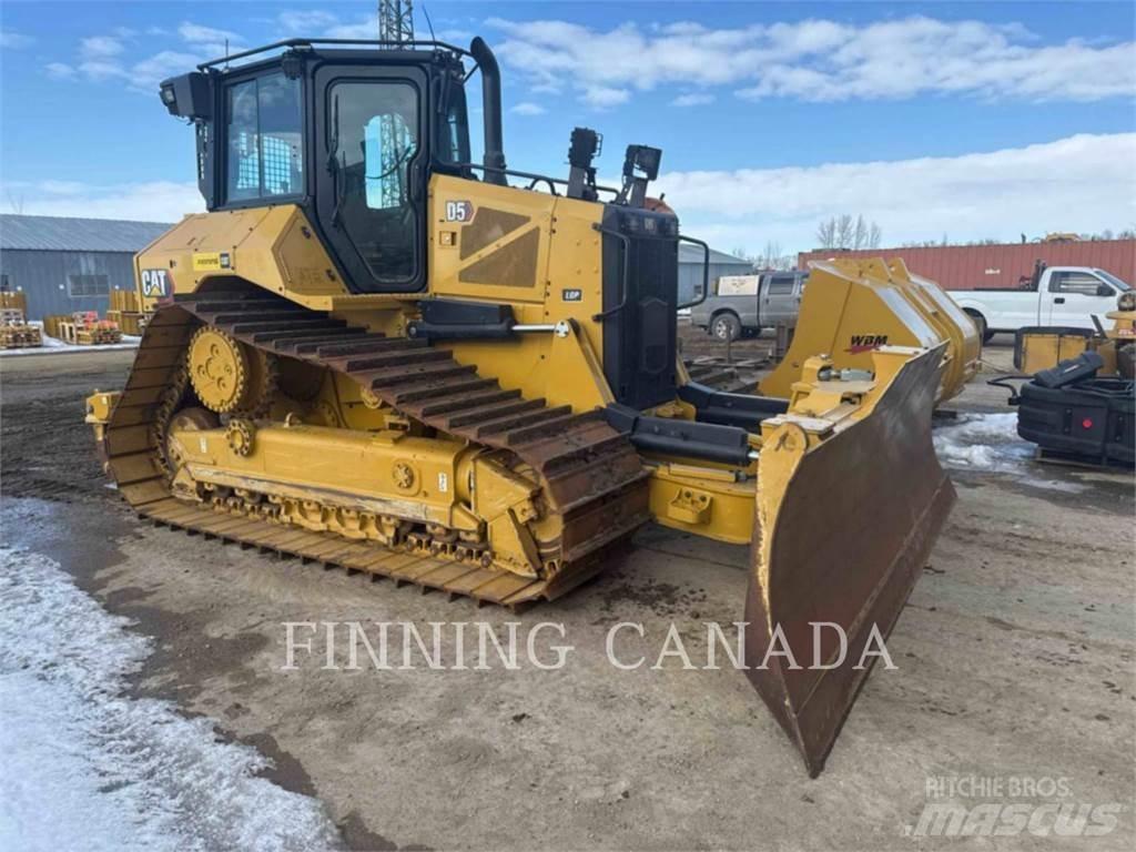 CAT D5-17 크롤러 도저