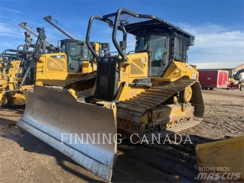 CAT D5-17 크롤러 도저