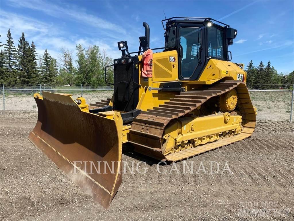 CAT D5-17 크롤러 도저
