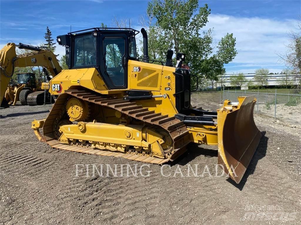 CAT D5-17 크롤러 도저