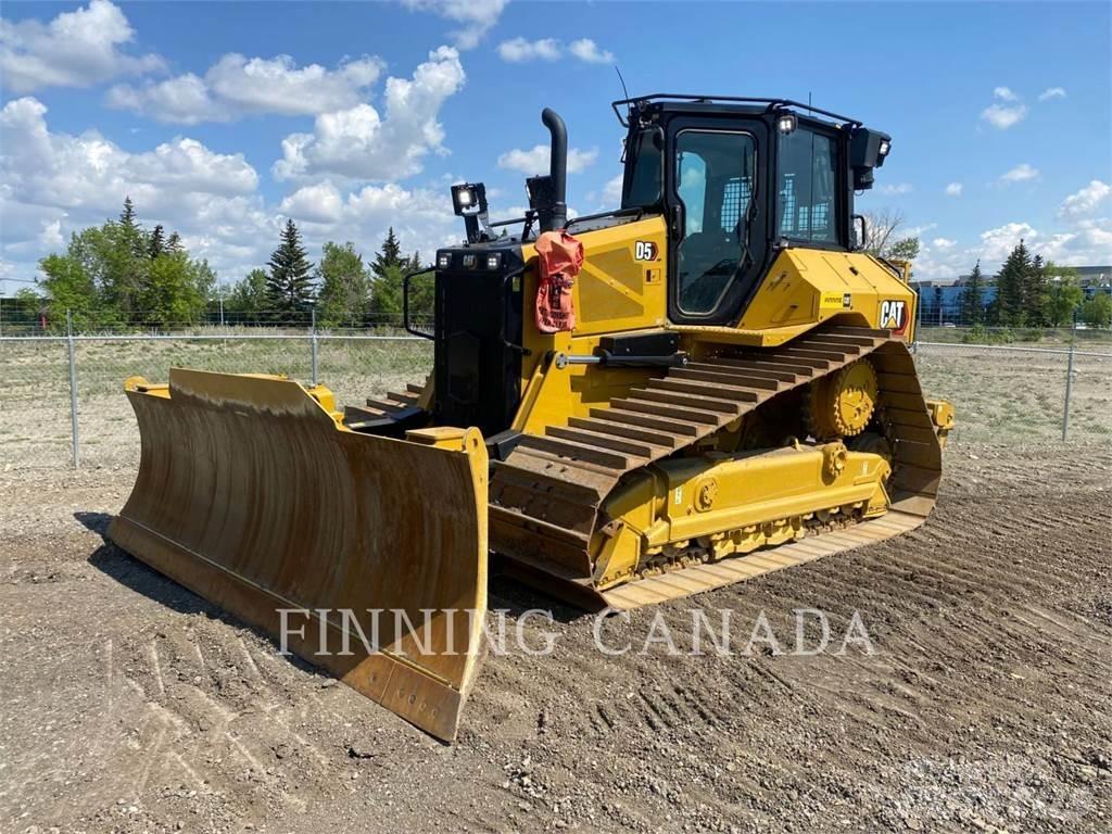 CAT D5-17 크롤러 도저