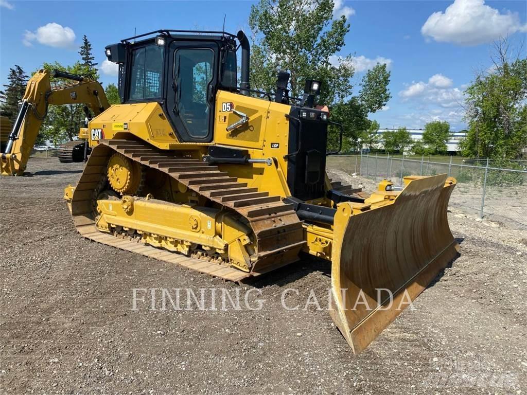 CAT D5-17 크롤러 도저