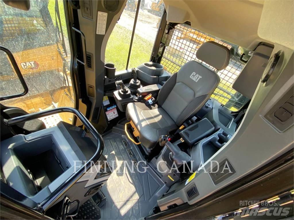 CAT D5-17 크롤러 도저